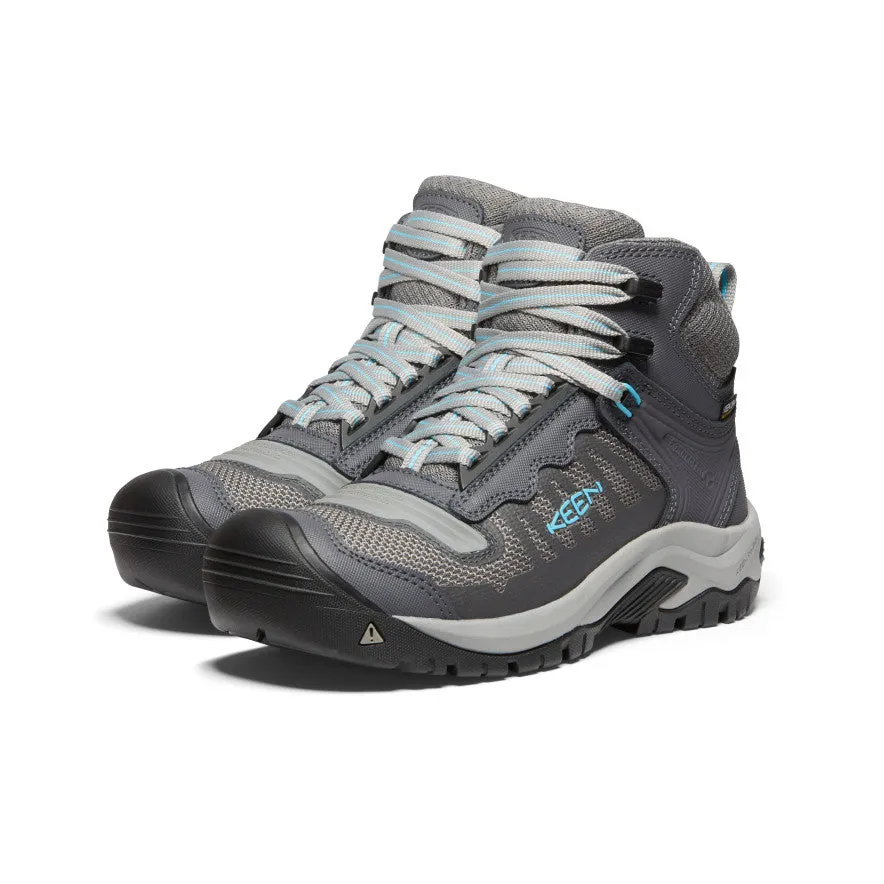 Women's Reno Waterproof Mid (Soft Toe)  |  Magnet/Ipanema