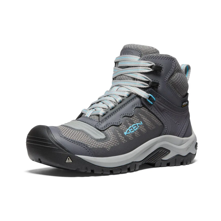 Women's Reno Waterproof Mid (Soft Toe)  |  Magnet/Ipanema