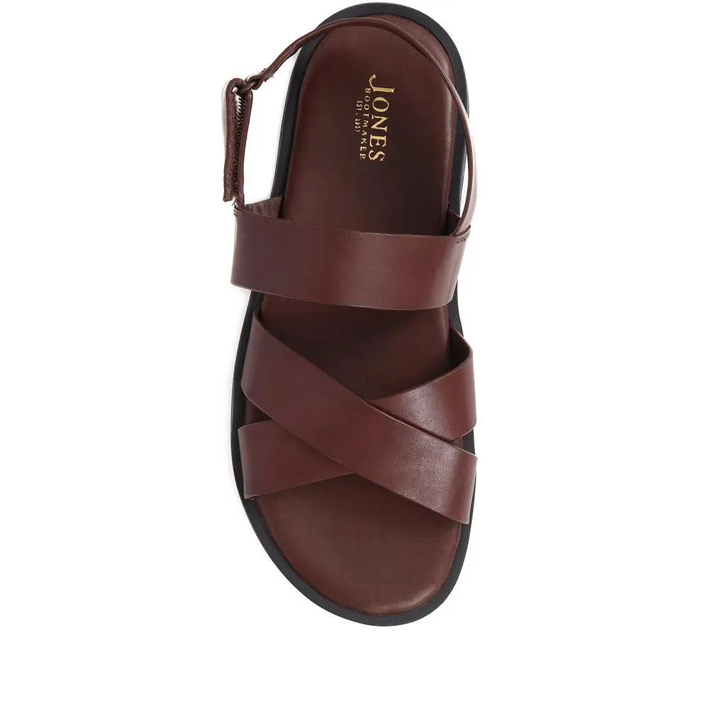 Worcester Leather Sandals  - WORCESTER / 325 006