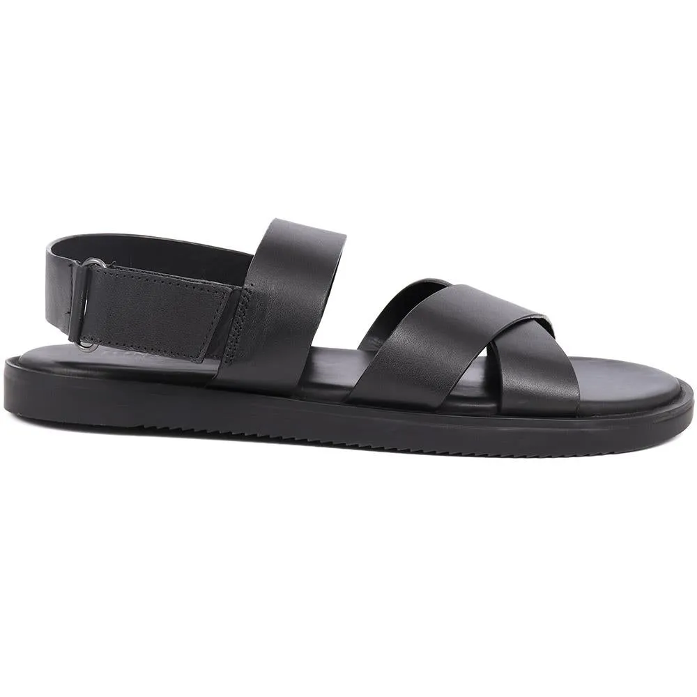 Worcester Leather Sandals  - WORCESTER / 325 006