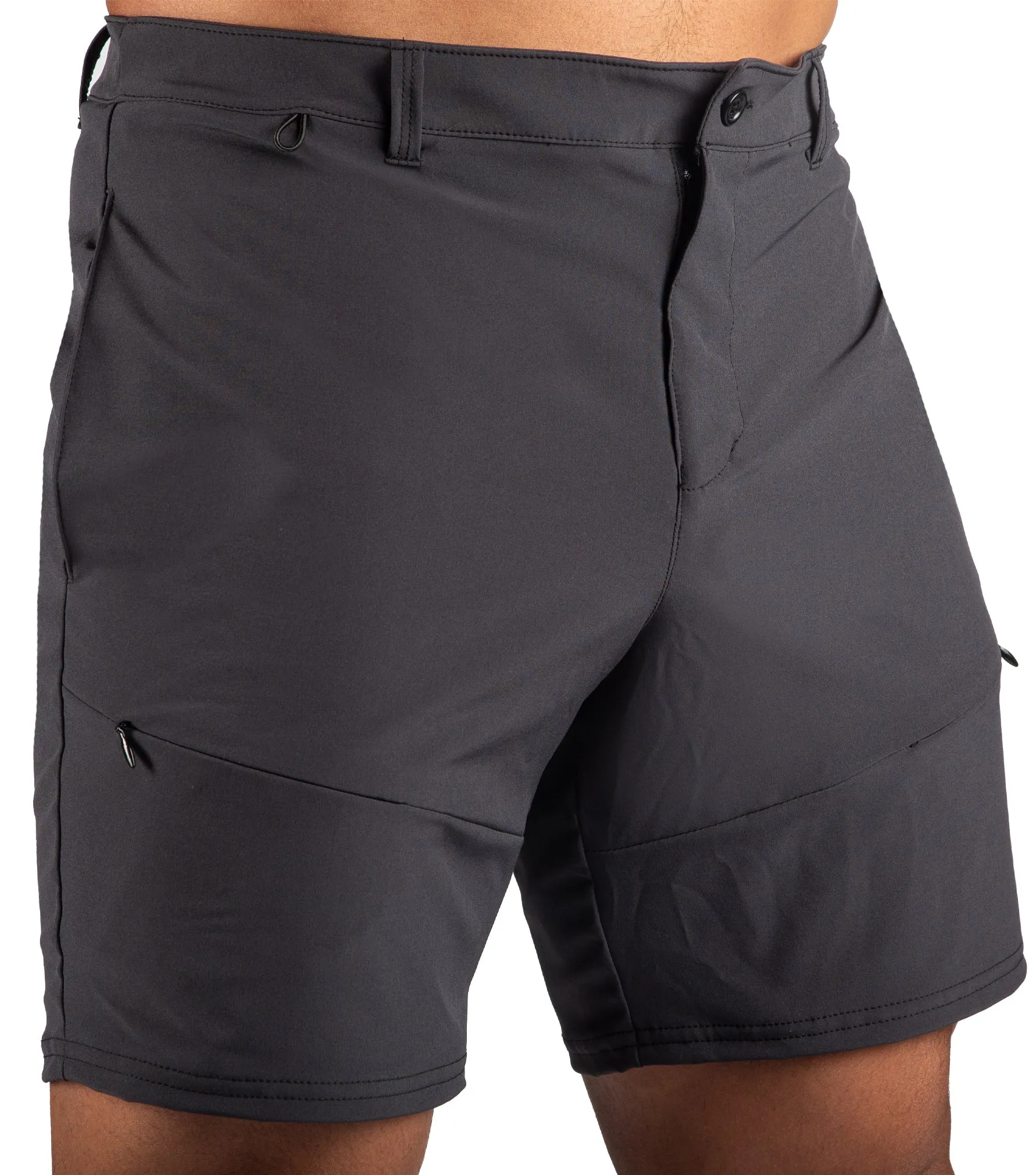 Woven Hiker Short