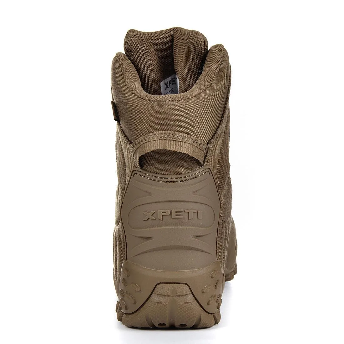 XPETI Men's Thermator Waterproof Tactical  Hiking Boots