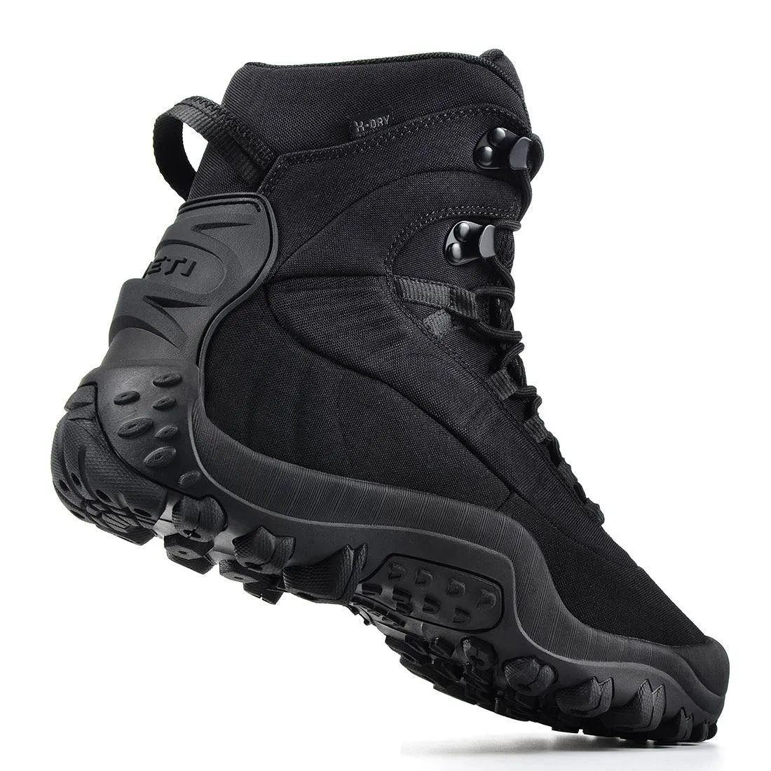 XPETI Men's Thermator Waterproof Tactical  Hiking Boots