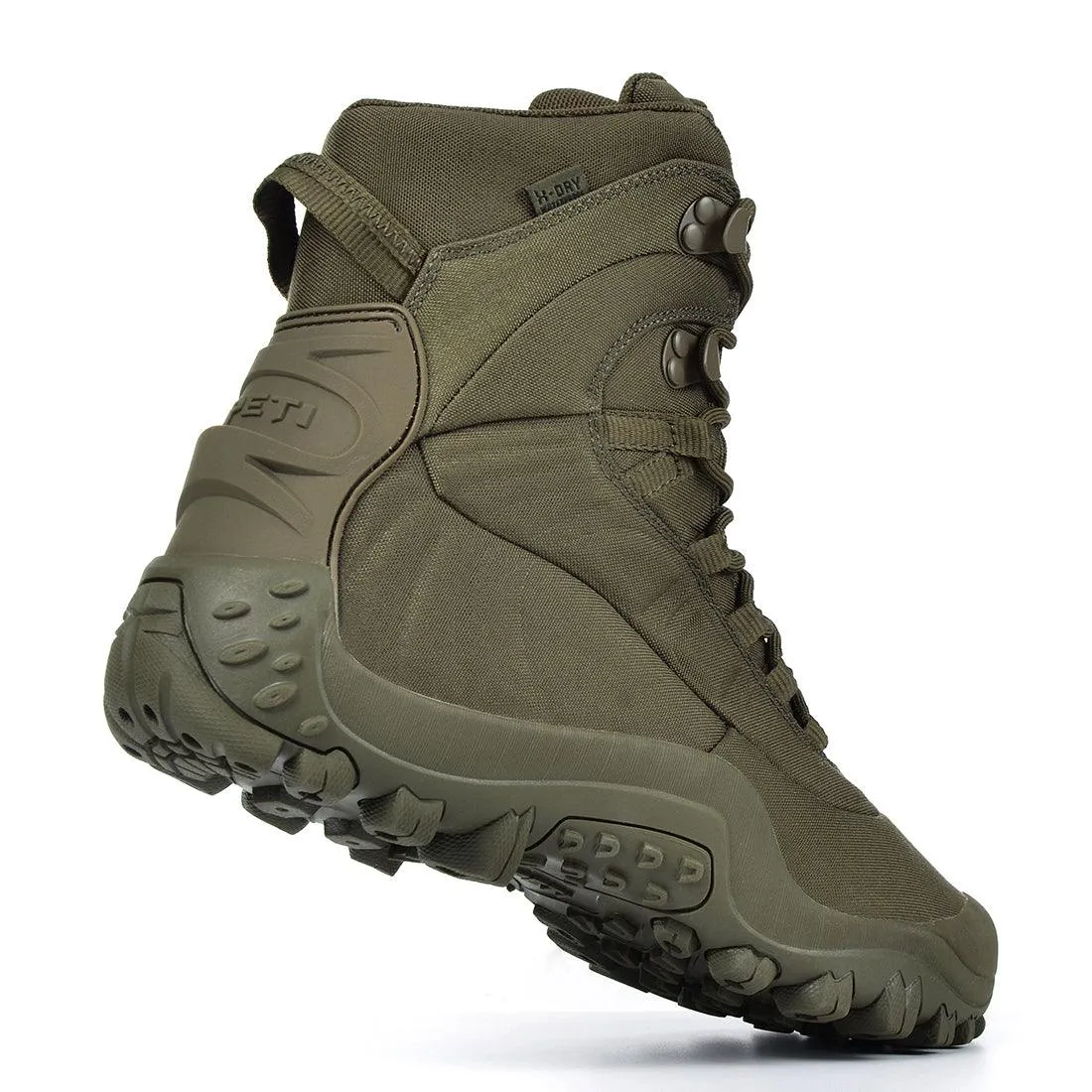 XPETI Men's Thermator Waterproof Tactical  Hiking Boots