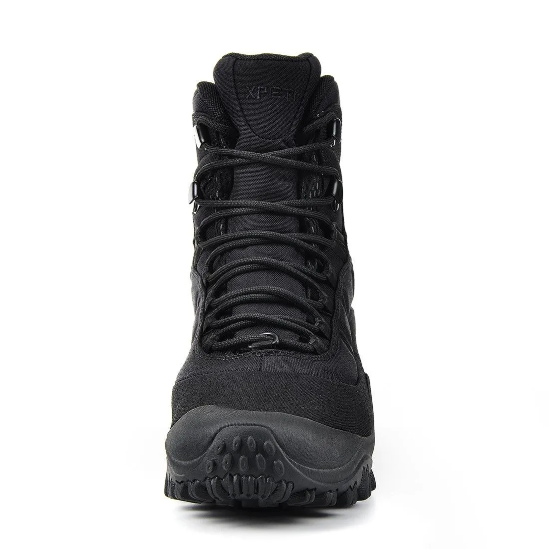 XPETI Men's Thermator Waterproof Tactical  Hiking Boots