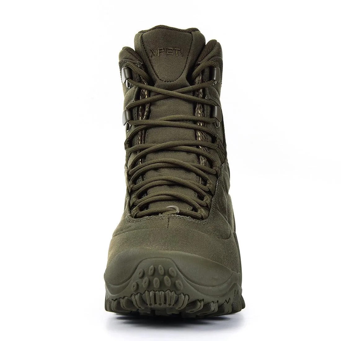 XPETI Men's Thermator Waterproof Tactical  Hiking Boots