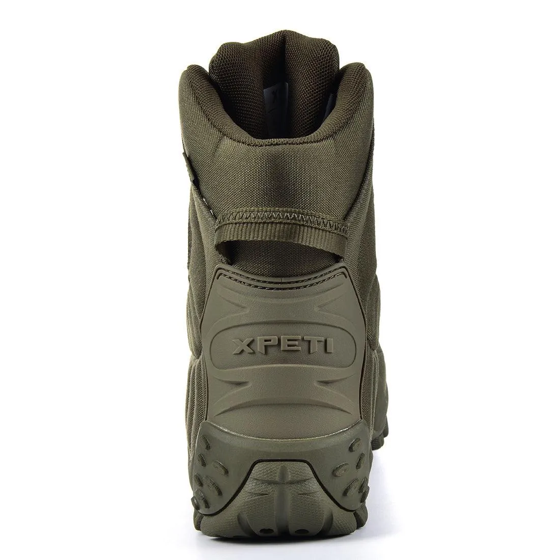 XPETI Men's Thermator Waterproof Tactical  Hiking Boots