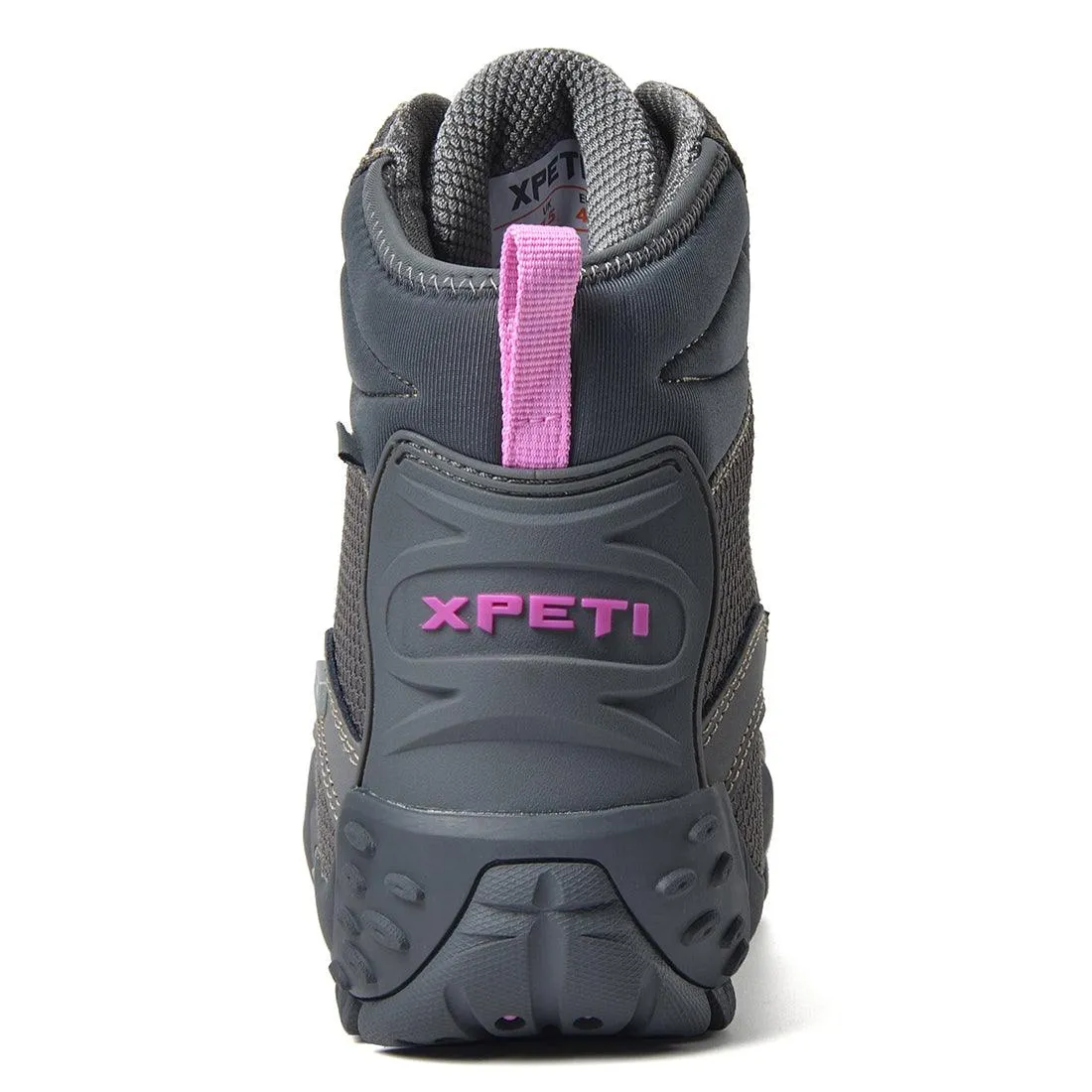 XPETI Women's Dimo Trek Waterproof Hiking Boots