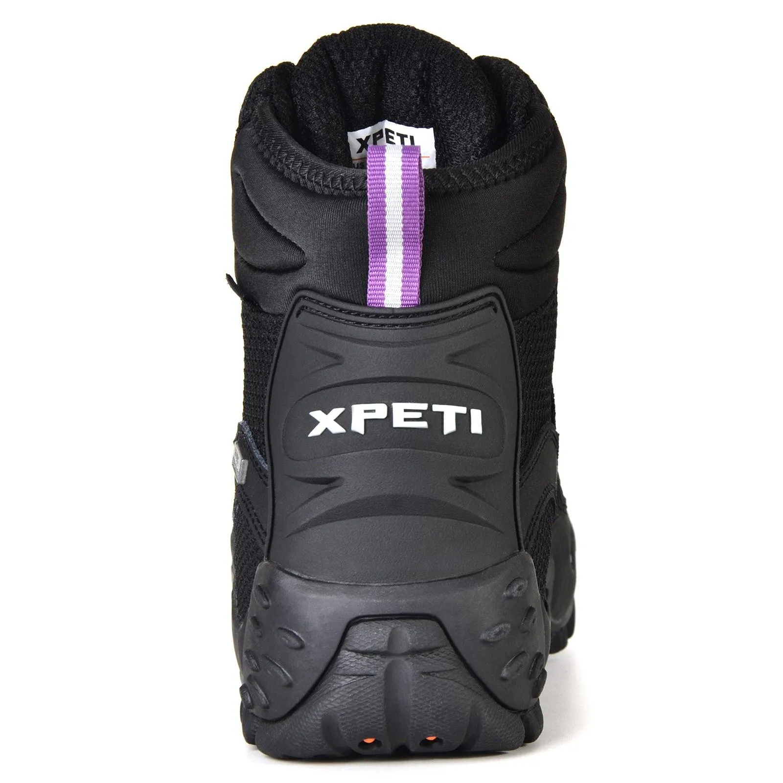 XPETI Women's Dimo Trek Waterproof Hiking Boots