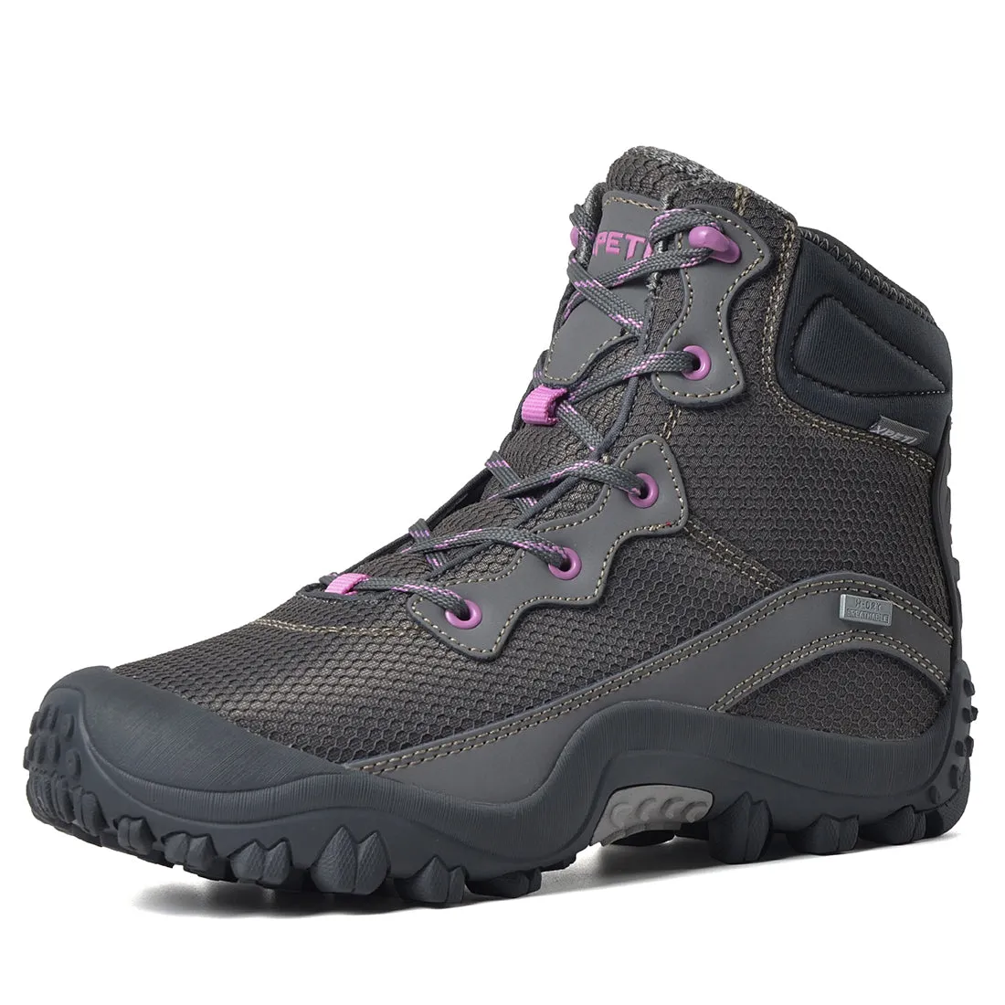 XPETI Women's Dimo Trek Waterproof Hiking Boots