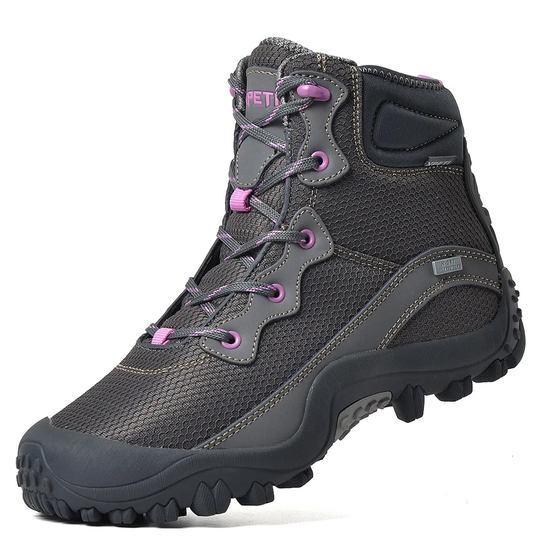 XPETI Women's Dimo Trek Waterproof Hiking Boots