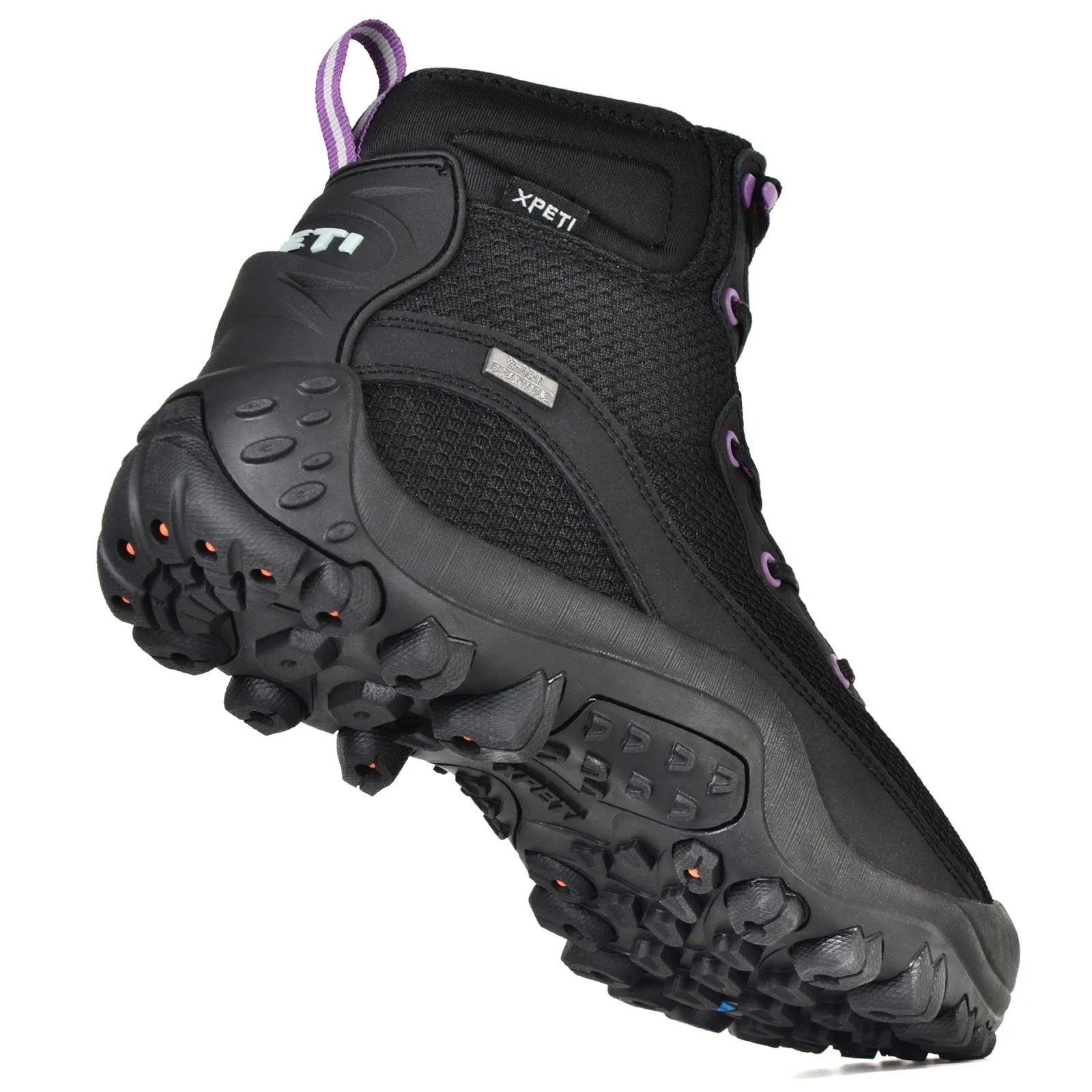 XPETI Women's Dimo Trek Waterproof Hiking Boots