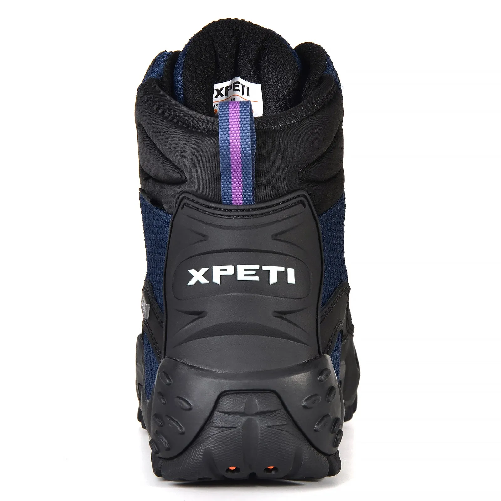 XPETI Women's Dimo Trek Waterproof Hiking Boots