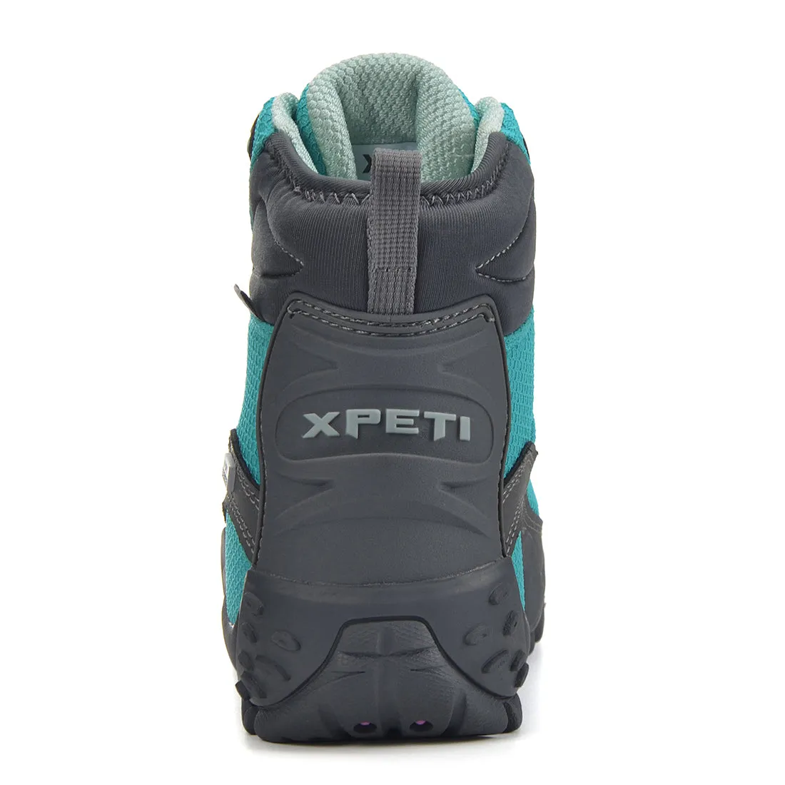 XPETI Women's Dimo Trek Waterproof Hiking Boots