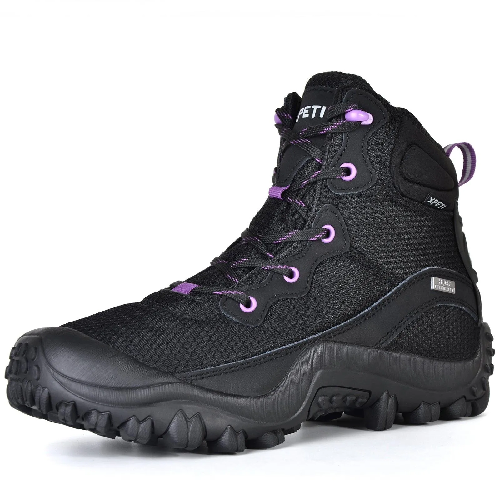 XPETI Women's Dimo Trek Waterproof Hiking Boots