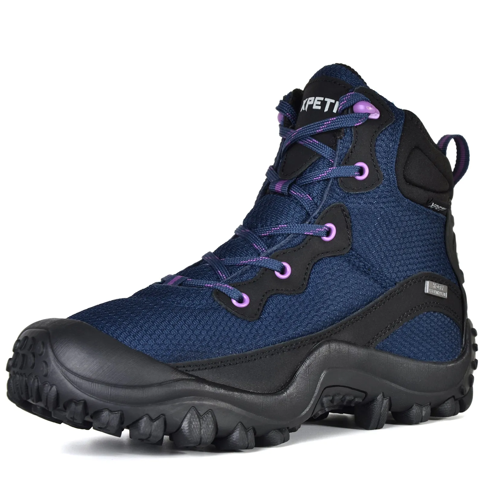 XPETI Women's Dimo Trek Waterproof Hiking Boots