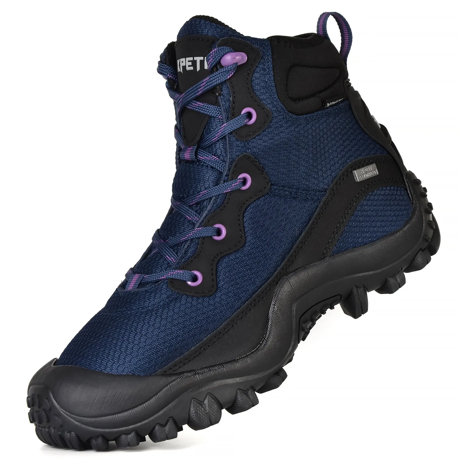 XPETI Women's Dimo Trek Waterproof Hiking Boots