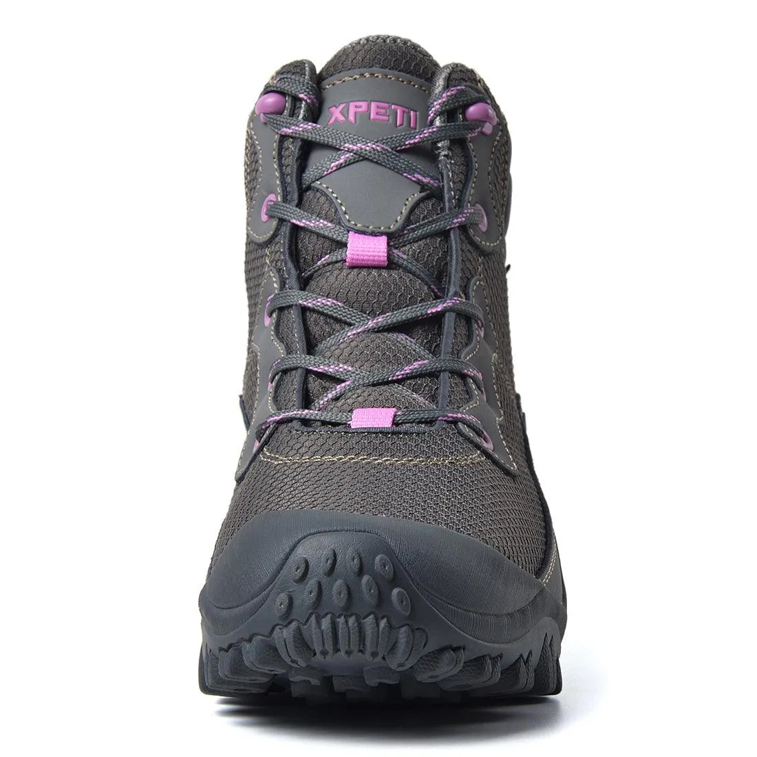 XPETI Women's Dimo Trek Waterproof Hiking Boots