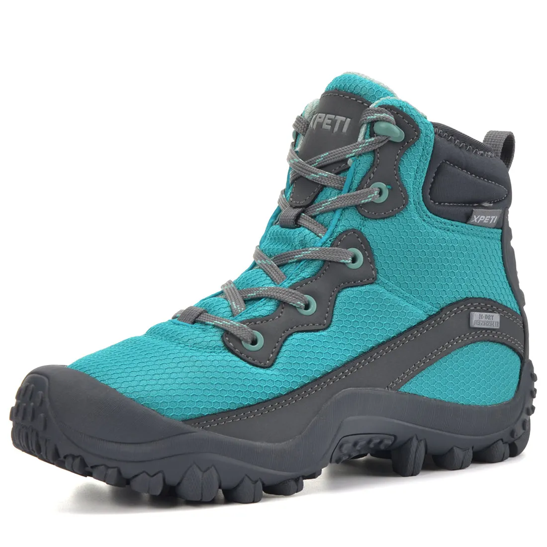 XPETI Women's Dimo Trek Waterproof Hiking Boots