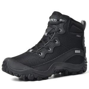 XPETI Women's Dimo Trek Waterproof Hiking Boots