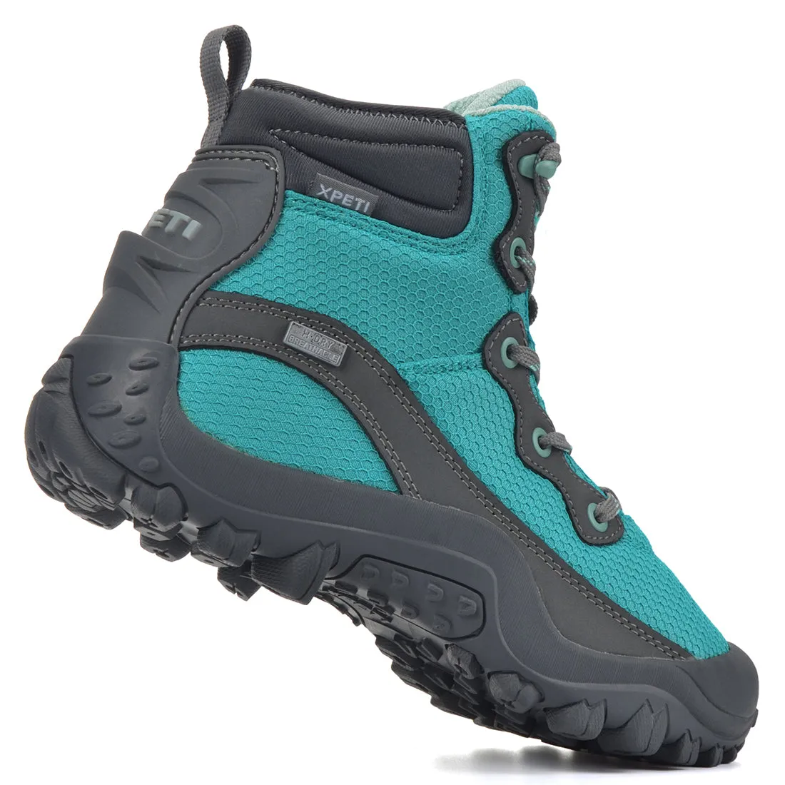 XPETI Women's Dimo Trek Waterproof Hiking Boots