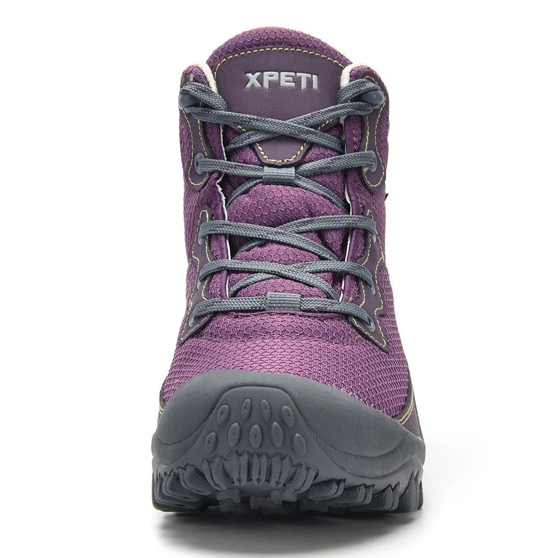 XPETI Women's Dimo Trek Waterproof Hiking Boots