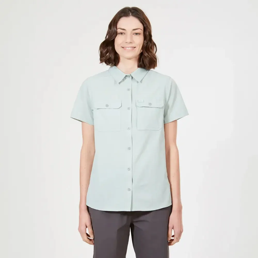 XTM Cumberland Womens Short Sleeve Hiking Shirt