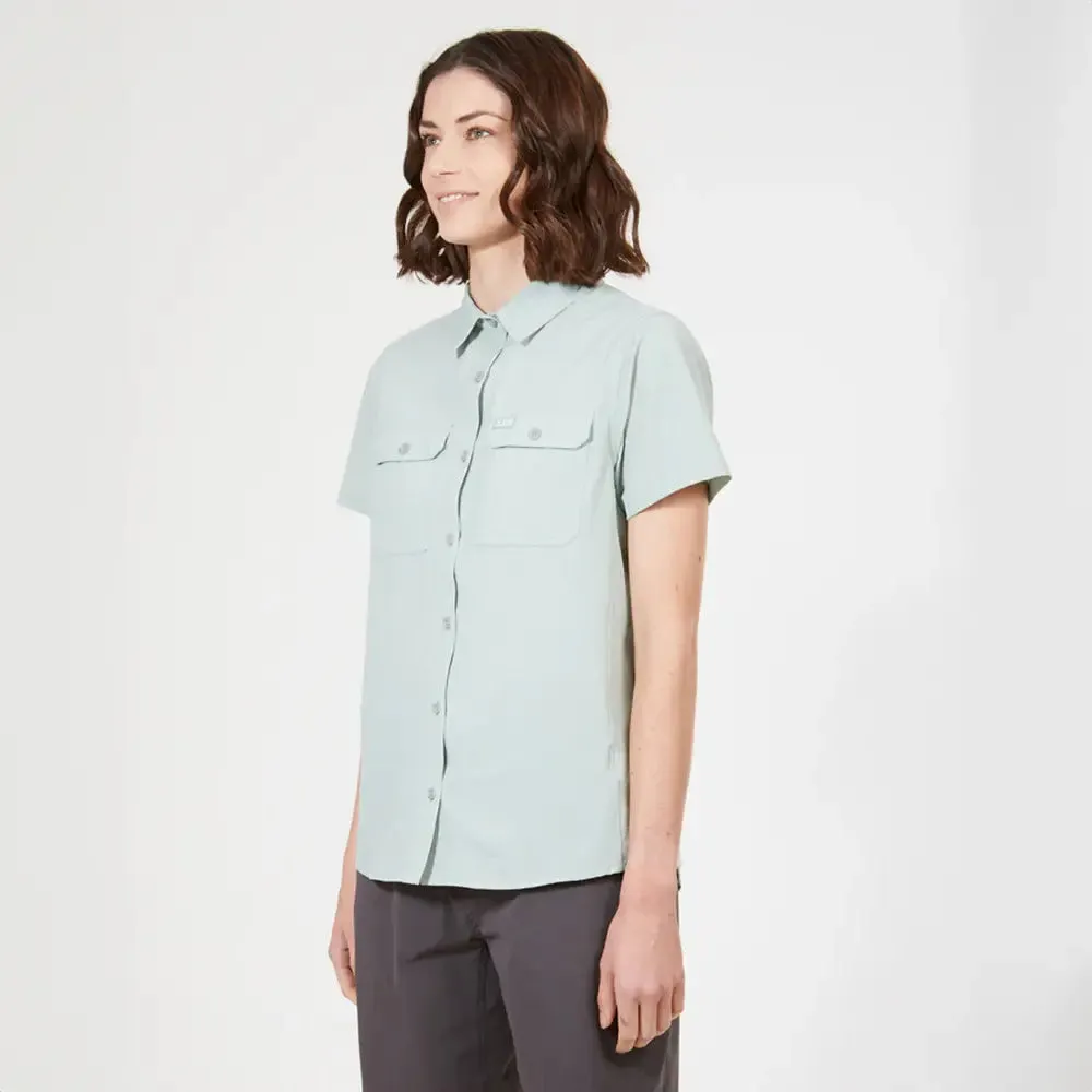 XTM Cumberland Womens Short Sleeve Hiking Shirt