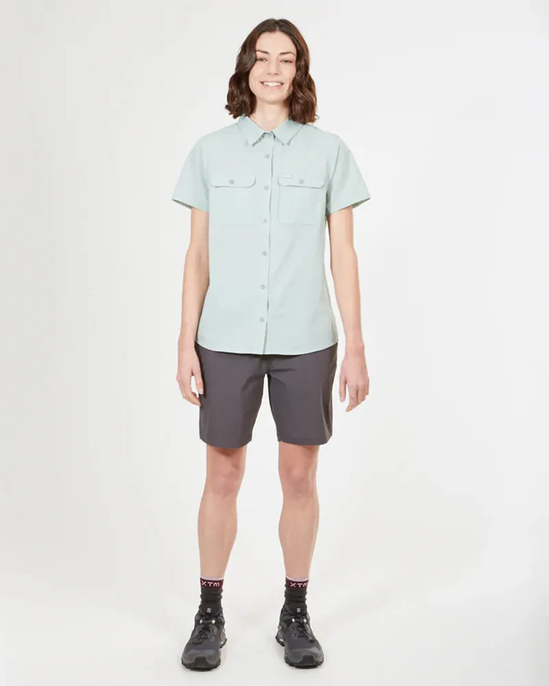 XTM Cumberland Womens Short Sleeve Hiking Shirt