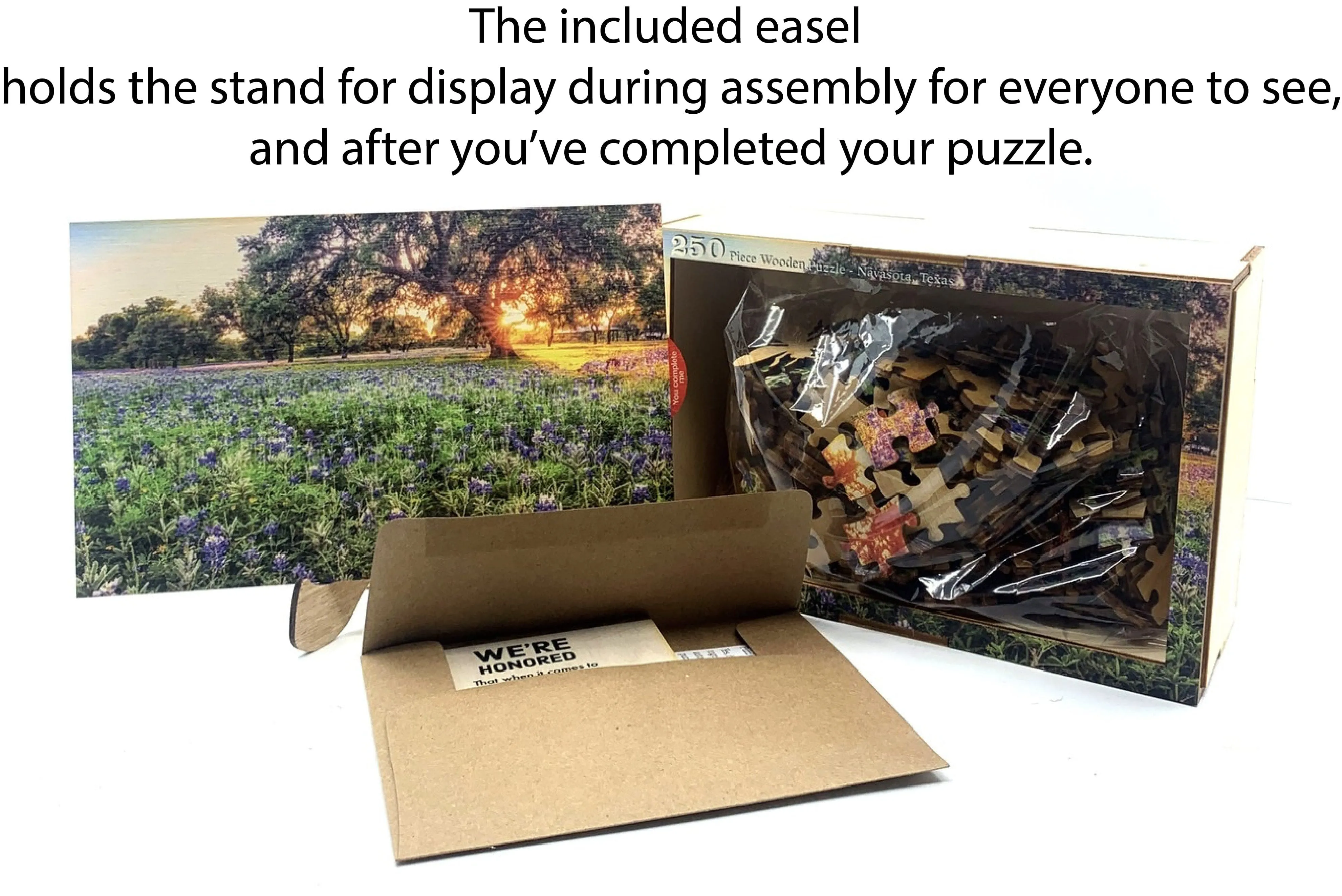 Yellowstone, Fairy Falls | Yellowstone National Park Puzzle | 250, 500, 1000 Pieces