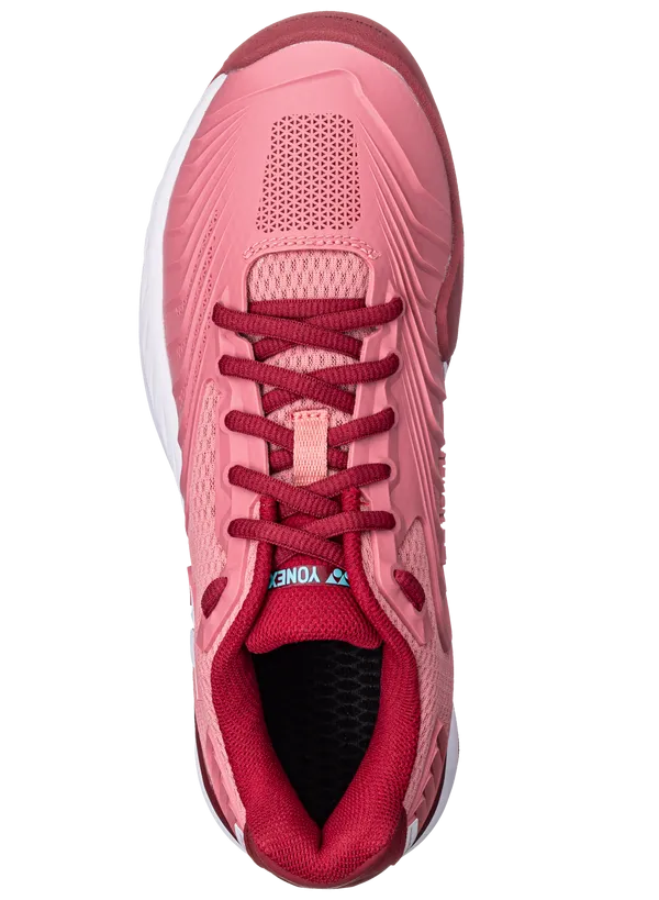 Yonex Power Cushion Eclipsion 4 Women's Tennis Shoes Pink