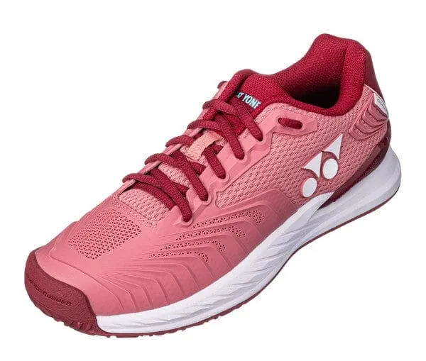 Yonex Power Cushion Eclipsion 4 Women's Tennis Shoes Pink