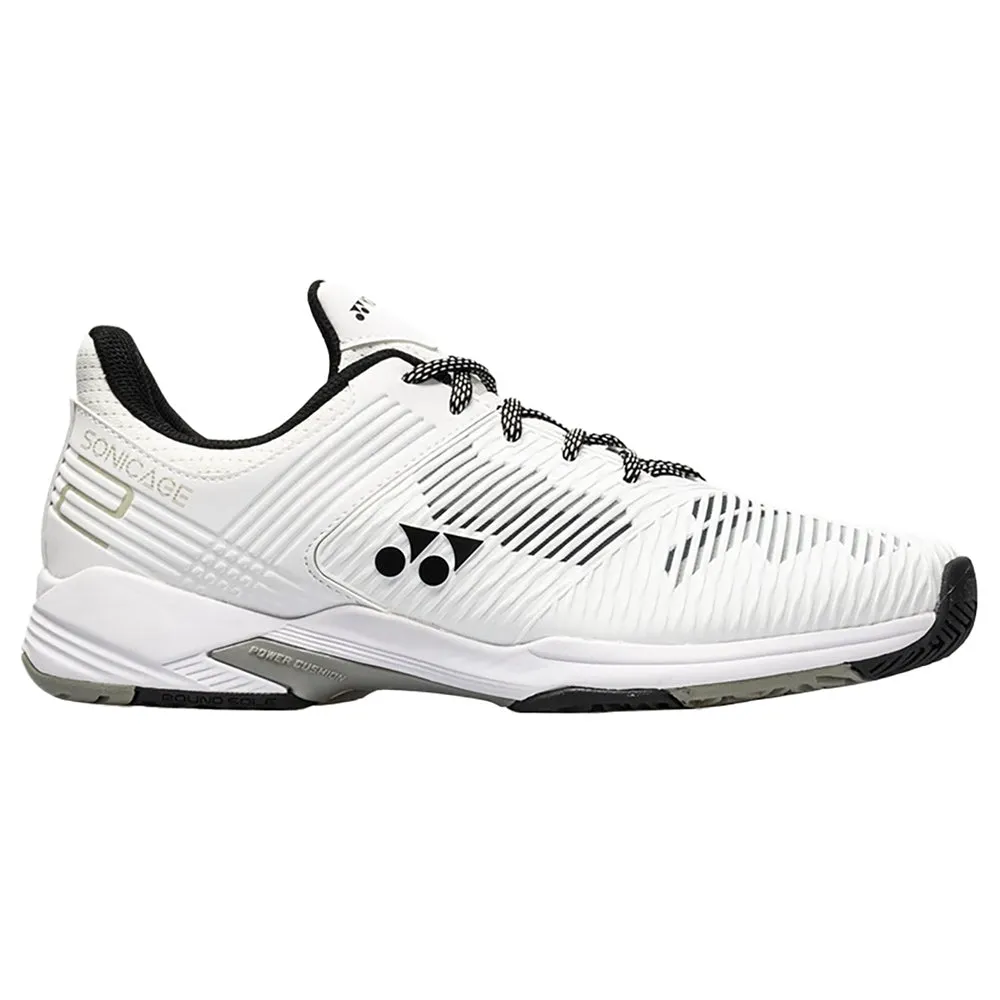 Yonex Power Cushion Sonicage 2 Mens Tennis Shoes