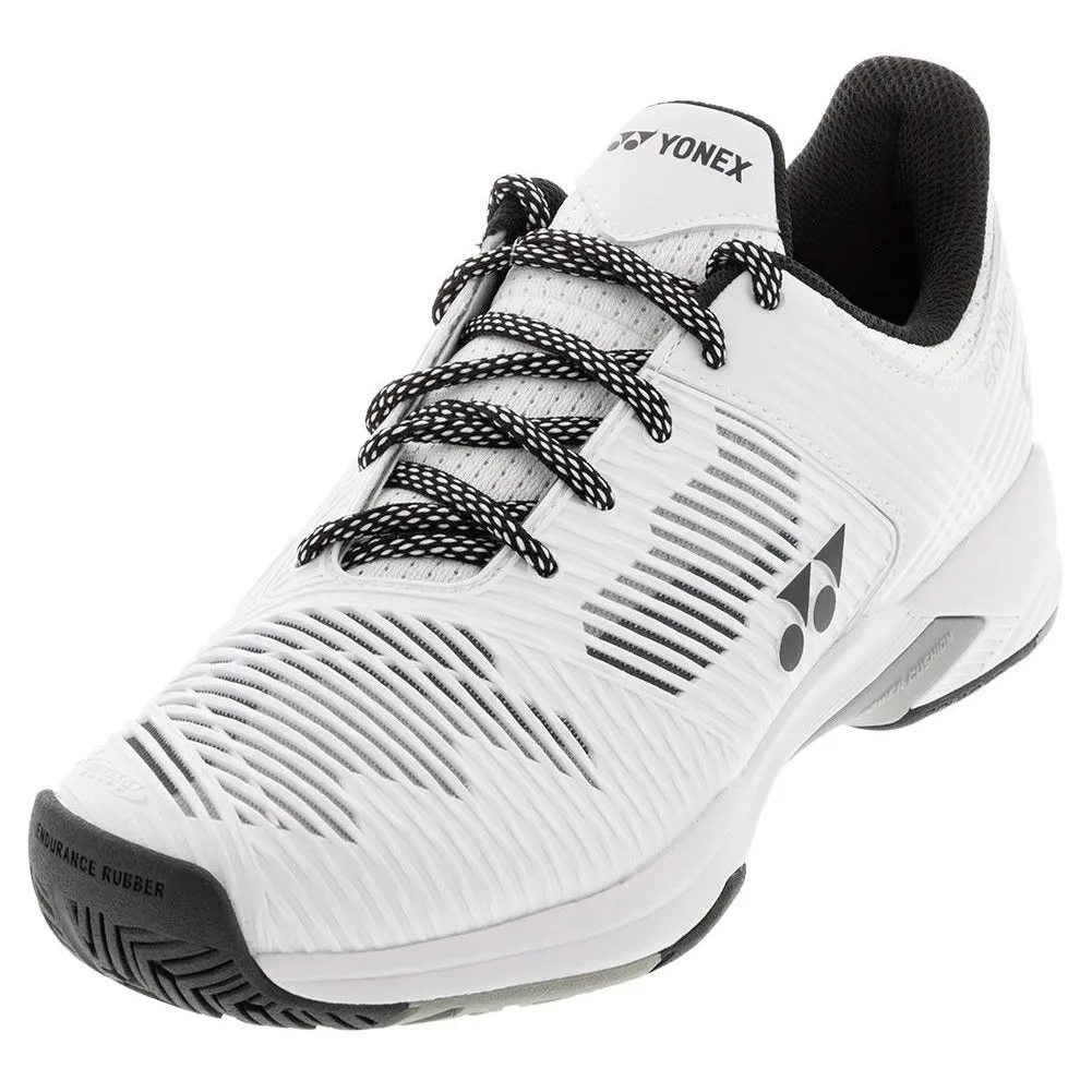 Yonex Power Cushion Sonicage 2 Mens Tennis Shoes