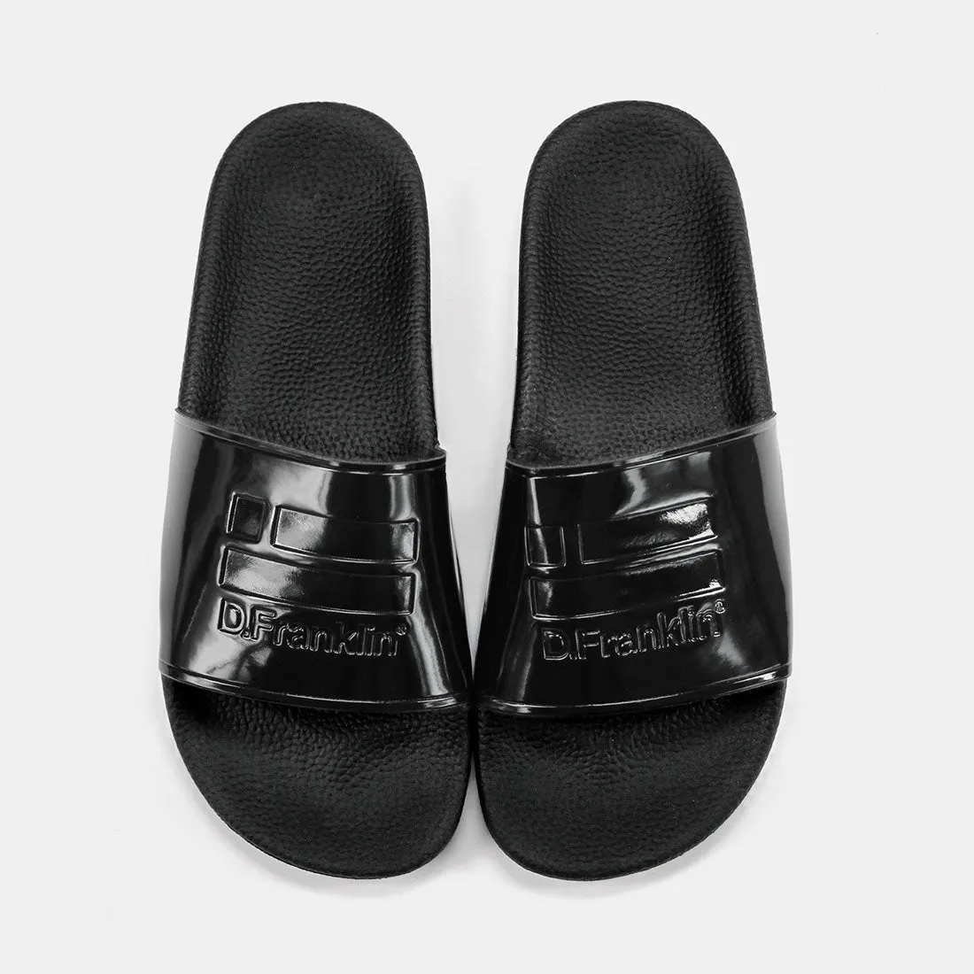 Zag Slides Black